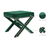 Meridian Furniture Nixon Ottoman/Bench