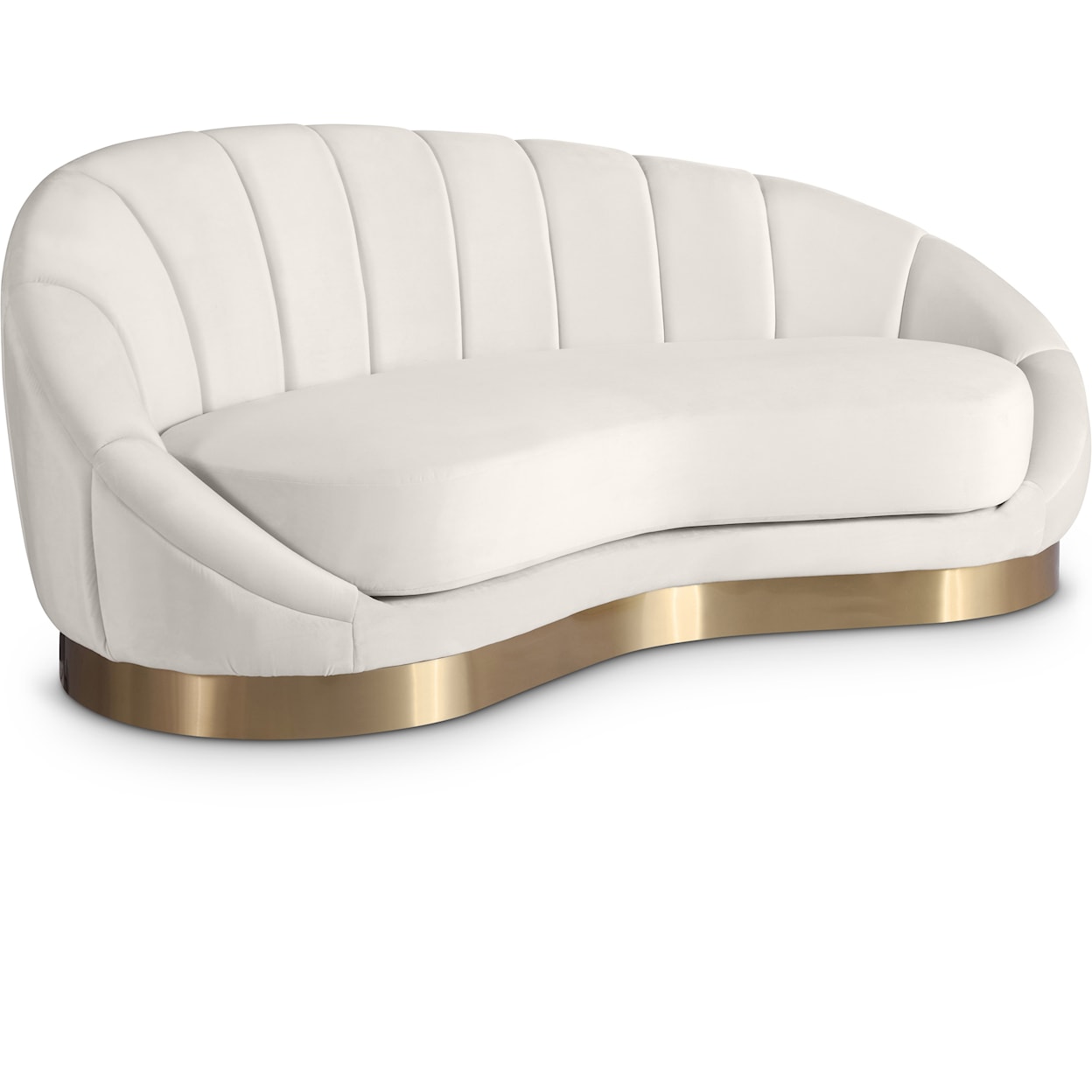 Meridian Furniture Shelly Chaise