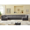 Meridian Furniture Relax Modular Sectional