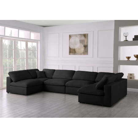 Deluxe Comfort Modular Sectional