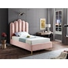 Meridian Furniture Lily Twin Bed
