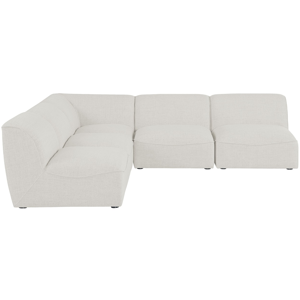 Meridian Furniture Miramar Modular Sectional