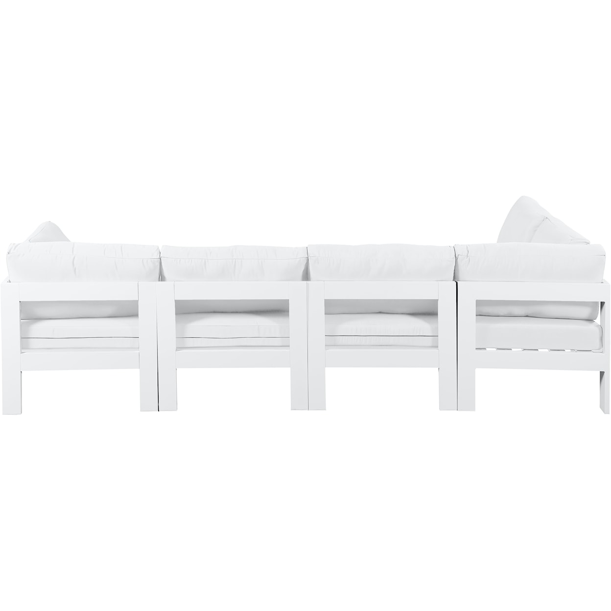 Meridian Furniture Nizuc Modular Sectional