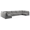 Meridian Furniture Mackenzie Modular Sectional