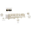 Meridian Furniture Tremblay Modular Sofa