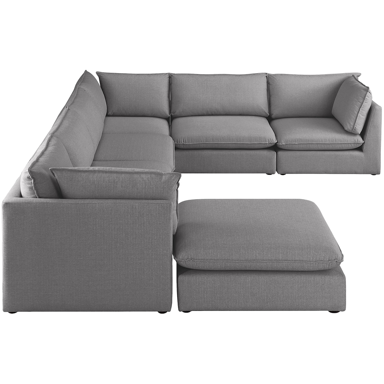 Meridian Furniture Mackenzie Modular Sectional