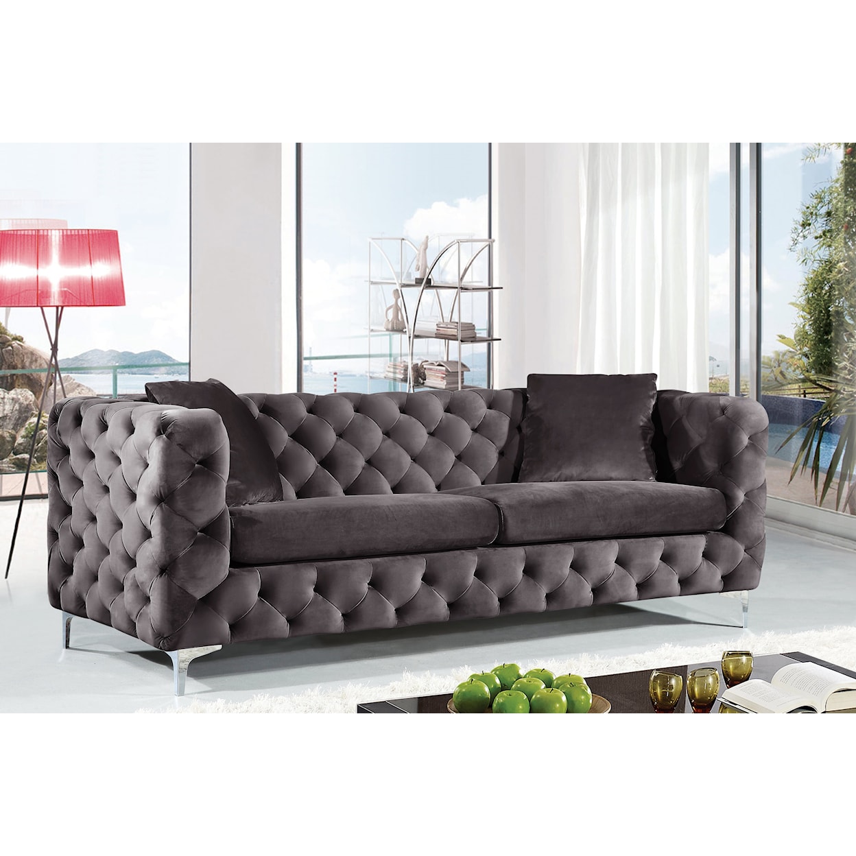 Meridian Furniture Scarlett Sofa