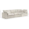 Meridian Furniture Cozy Comfort Modular Sofa