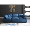 Meridian Furniture Plush Standard Comfort Modular Sectional