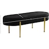 Meridian Furniture Gia Bench