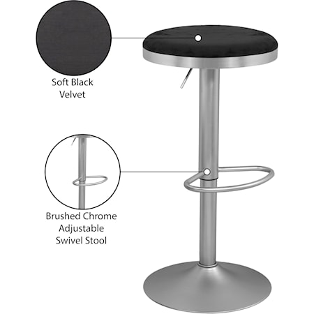 Adjustable Stool