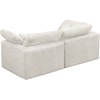 Meridian Furniture Cozy Comfort Modular Sofa