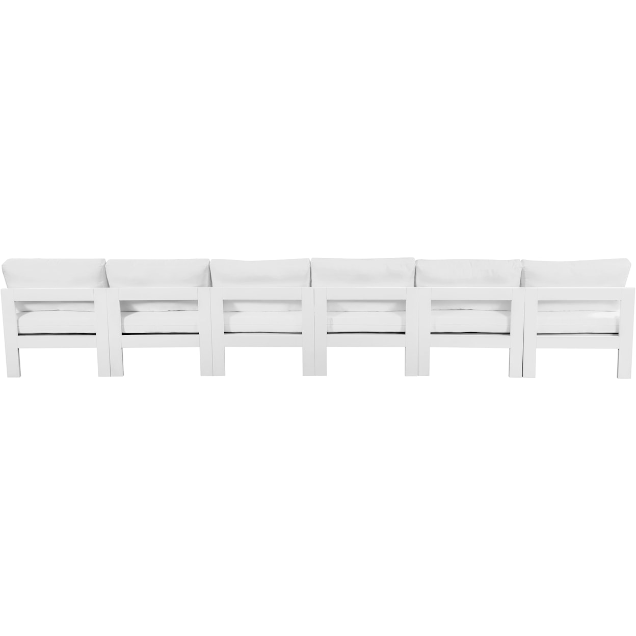 Meridian Furniture Nizuc Modular Sofa