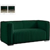 Meridian Furniture Ravish Loveseat