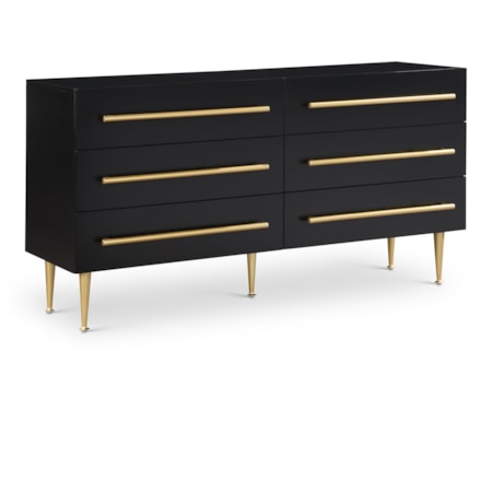 6-Drawer Dresser