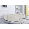 Meridian Furniture Cube Modular Sectional