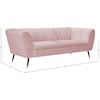 Meridian Furniture Beaumont Sofa