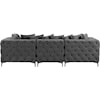 Meridian Furniture Tremblay Modular Sofa