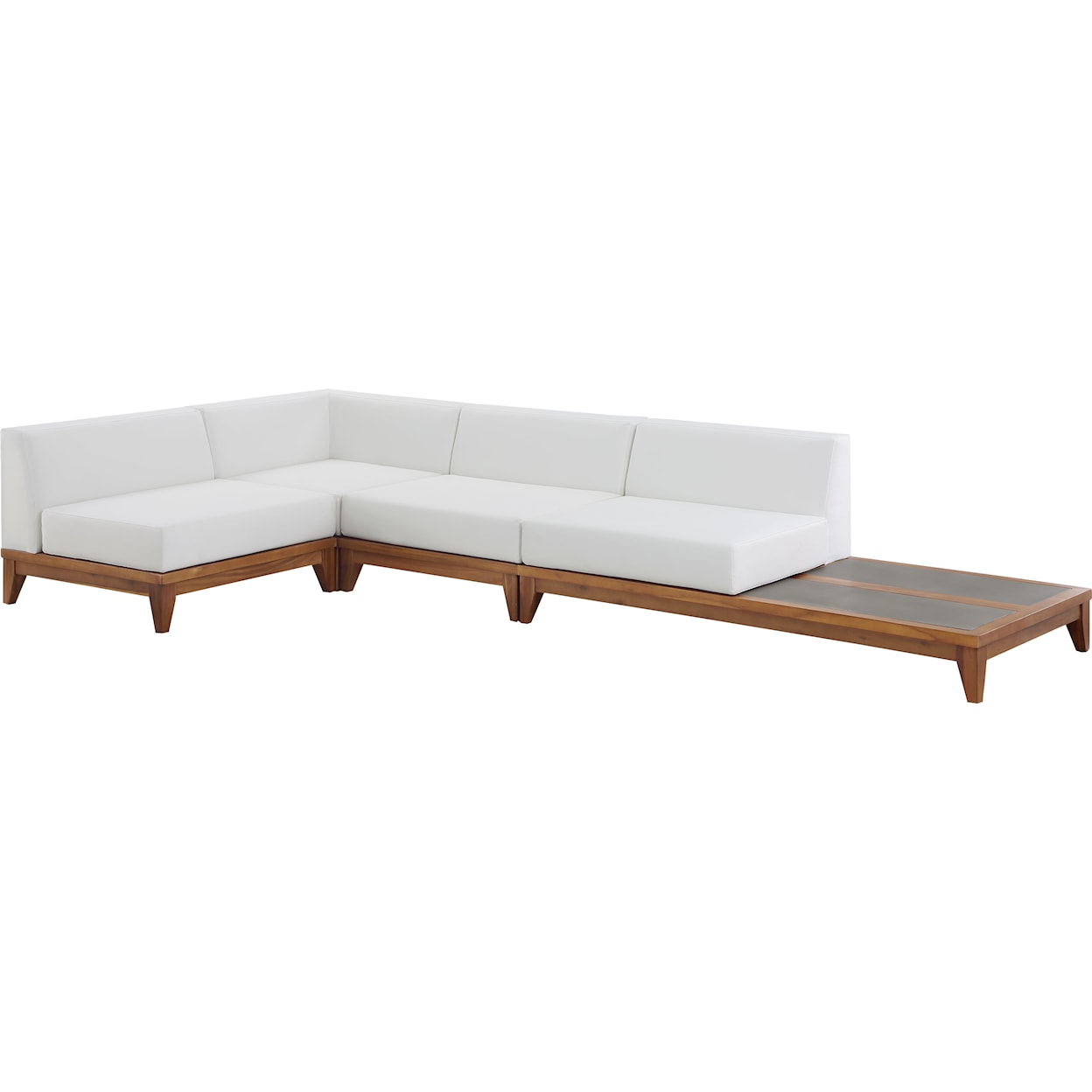 Meridian Furniture Rio Modular Sectional