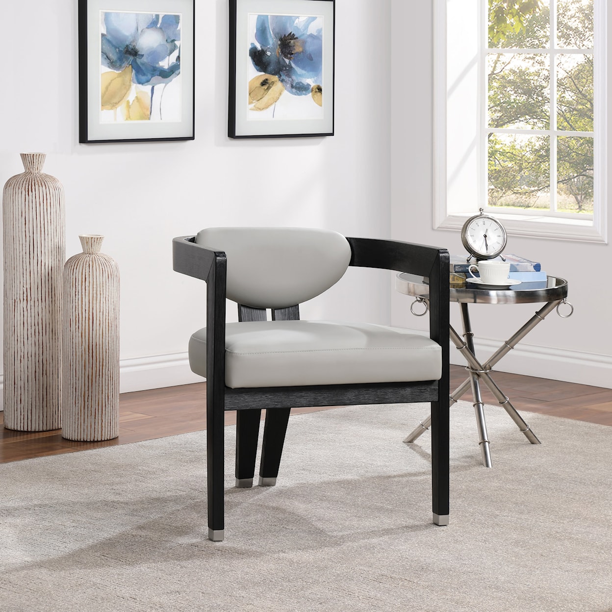 Meridian Furniture Carlyle Dining Chair