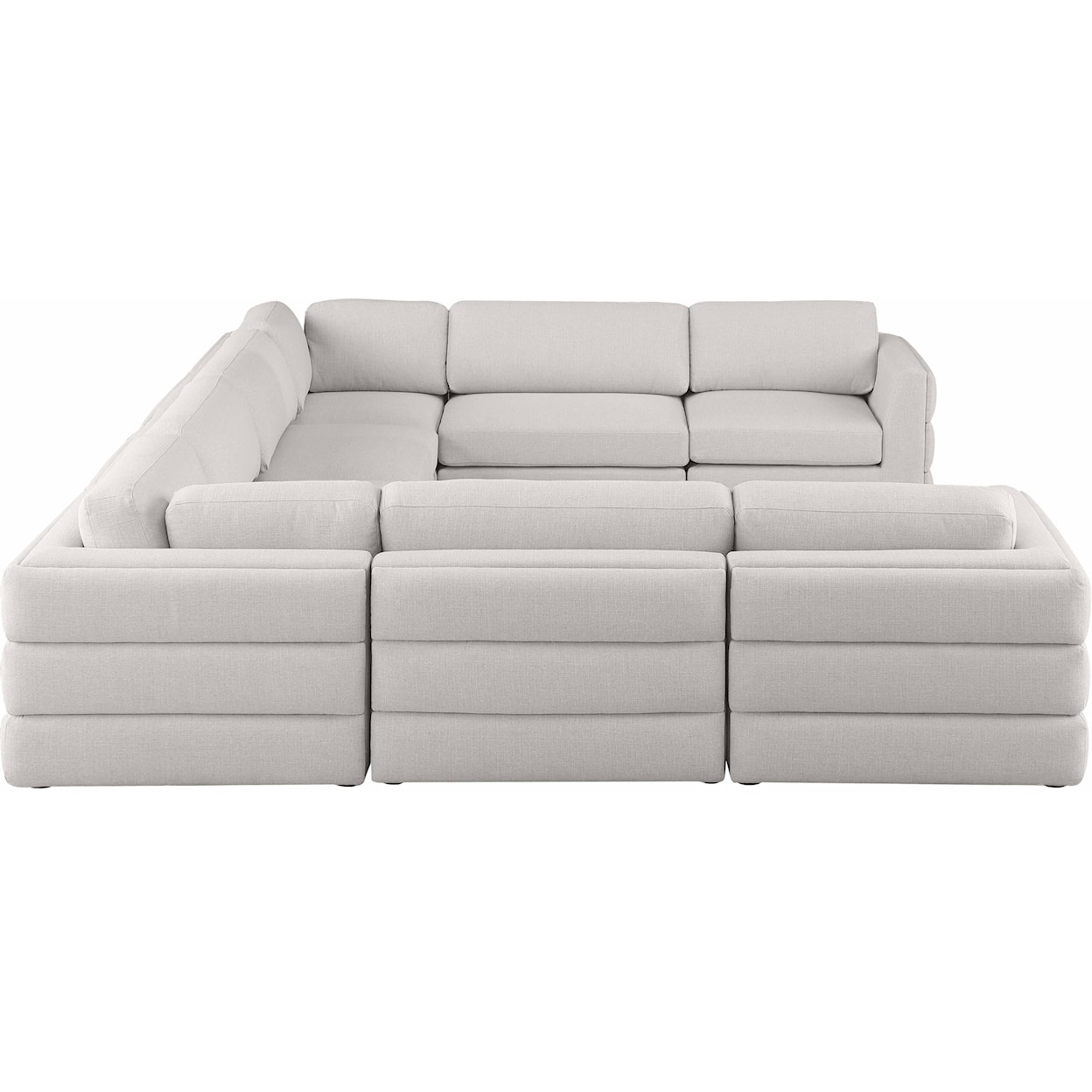 Meridian Furniture Beckham Modular Sectional