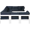 Meridian Furniture Nizuc Modular Sectional