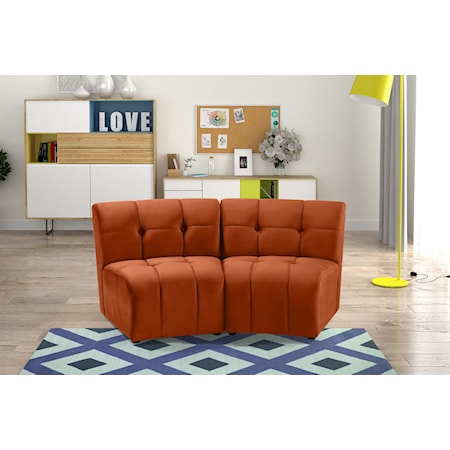 2pc. Modular Sectional