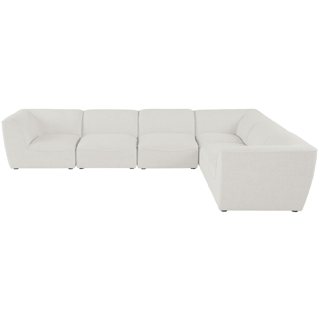 Meridian Furniture Miramar Modular Sectional