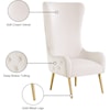Meridian Furniture Alexander Accent Chair