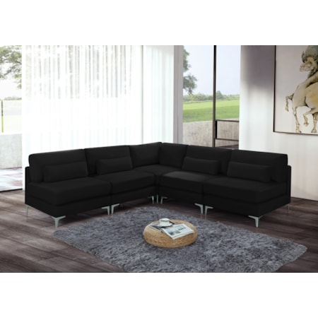 Modular Sectional (5 Boxes)