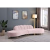 Meridian Furniture Divine 2pc. Sectional