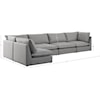 Meridian Furniture Mackenzie Modular Sectional