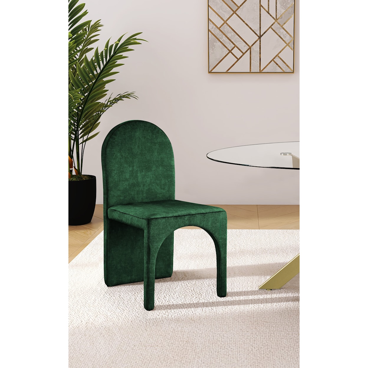 Meridian Furniture Summer Dining Side Chair