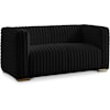 Meridian Furniture Ravish Loveseat