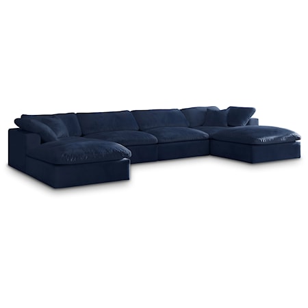 Comfort Modular Sectional