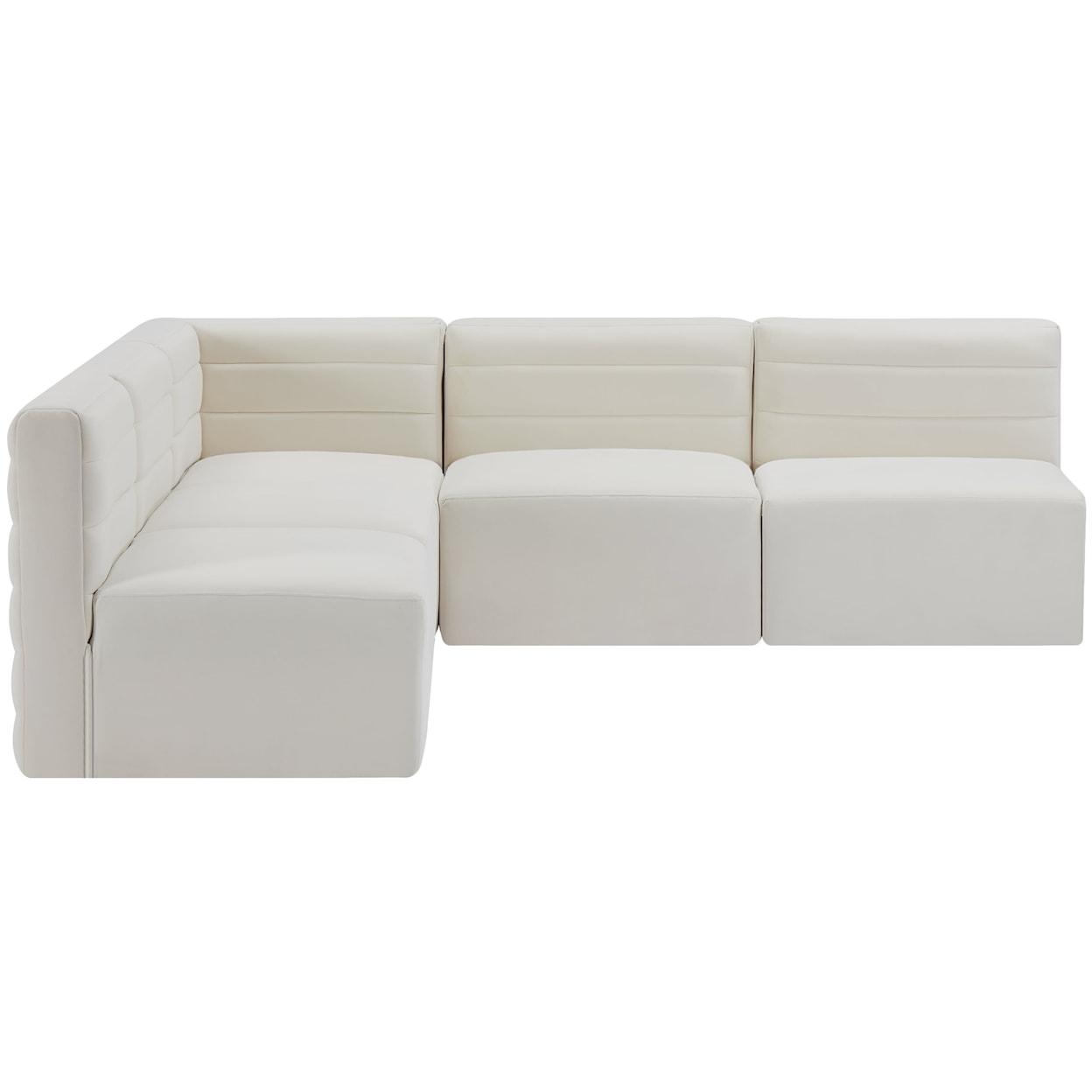 Meridian Furniture Quincy Modular Sectional