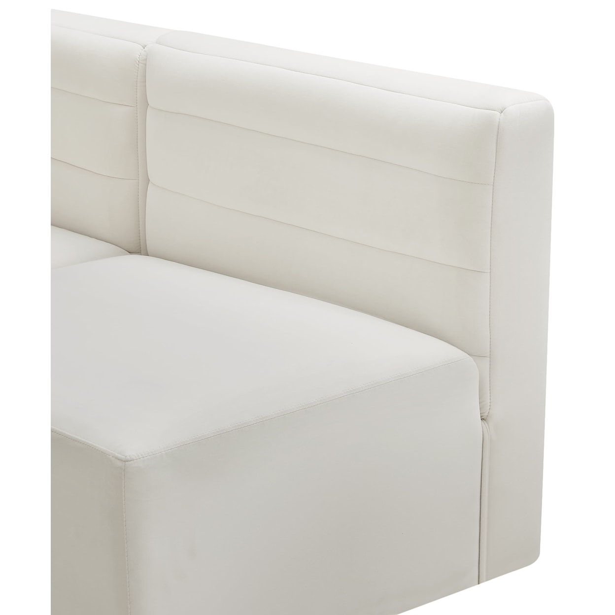 Meridian Furniture Quincy Modular Corner Chair