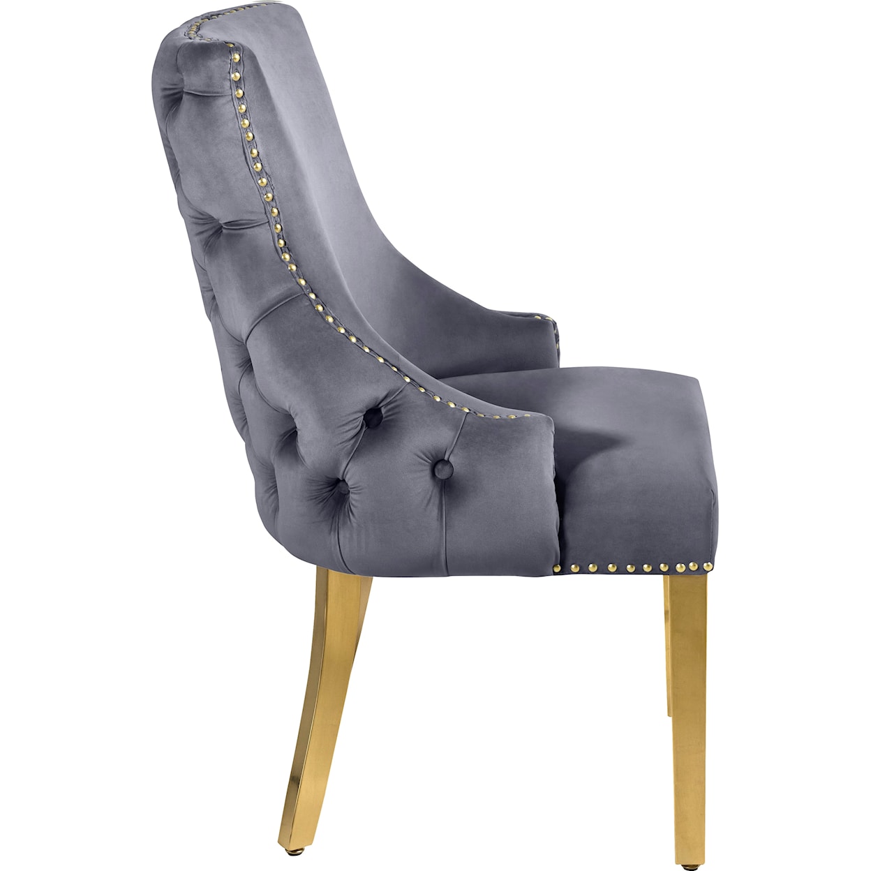 Meridian Furniture Tuft Dining Chair