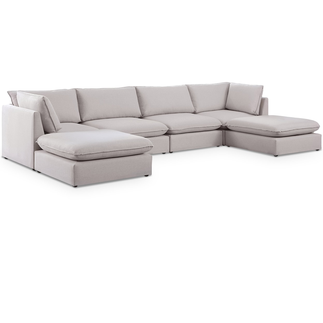 Meridian Furniture Mackenzie Modular Sectional