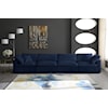 Meridian Furniture Cozy Comfort Modular Sofa