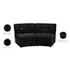 Meridian Furniture Limitless 2pc. Modular Sectional