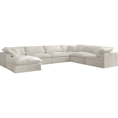 Comfort Modular Sectional