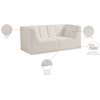 Meridian Furniture Relax Modular Sofa