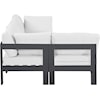 Meridian Furniture Nizuc Modular Sectional