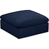 Meridian Furniture Cozy Ottoman