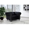 Meridian Furniture Chesterfield Chair
