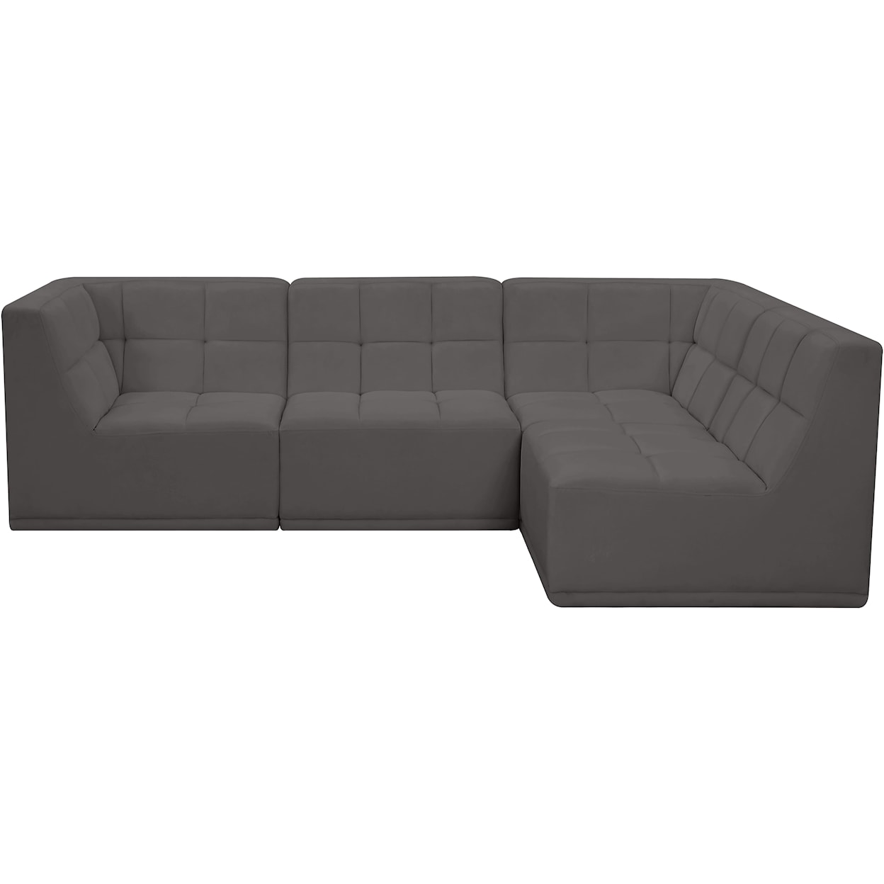 Meridian Furniture Relax Modular Sectional