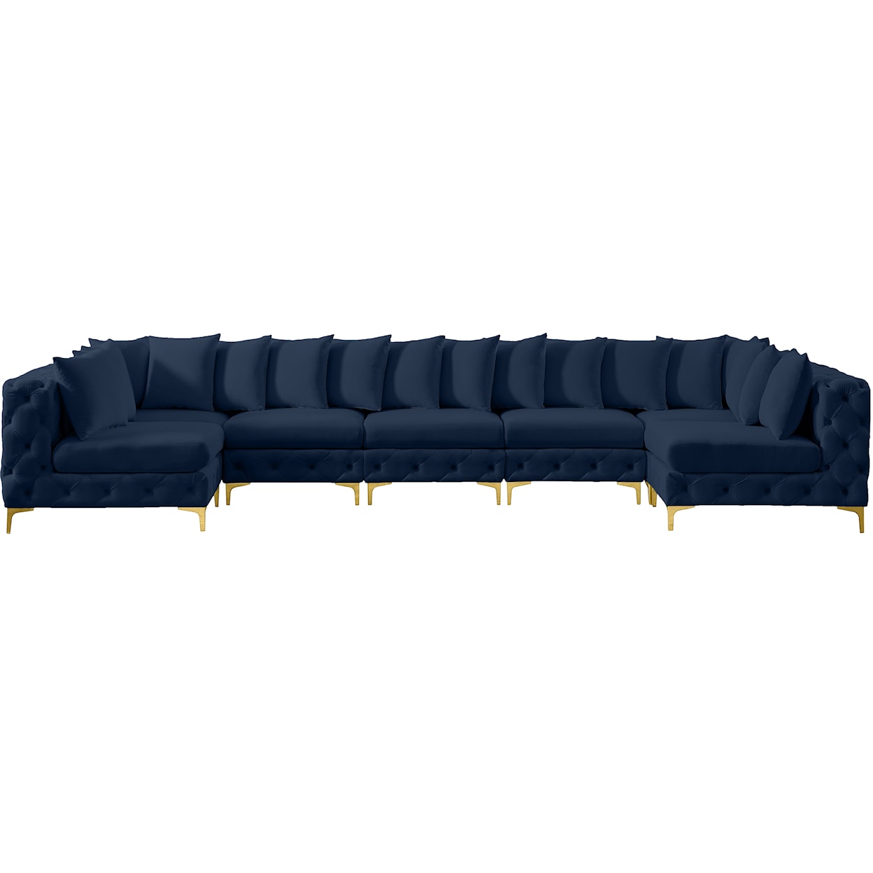 Meridian Furniture Tremblay Modular Sectional