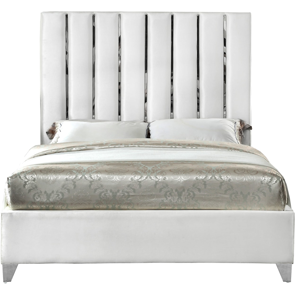 Meridian Furniture Enzo Queen Bed
