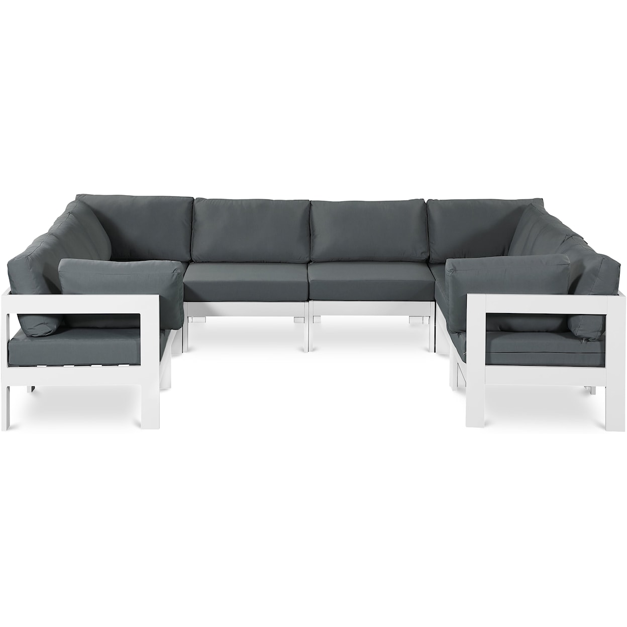 Meridian Furniture Nizuc Modular Sectional